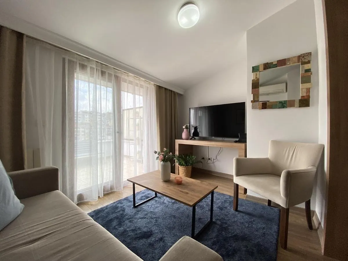 Flat W Terrace 10 Min To Citys Mall And Taksim Istanbul