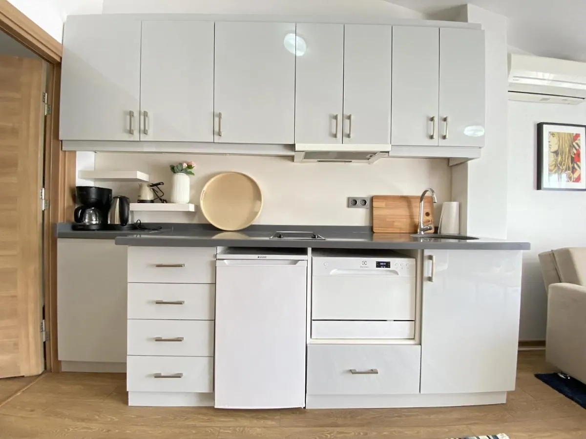 Flat W Terrace 10 Min To Citys Mall And Taksim Istanbul 0*,  Turkey