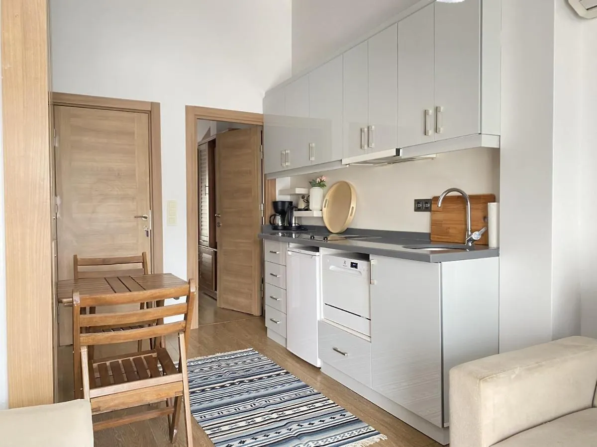 Apartament Flat W Terrace 10 Min To Citys Mall And Taksim Istanbul